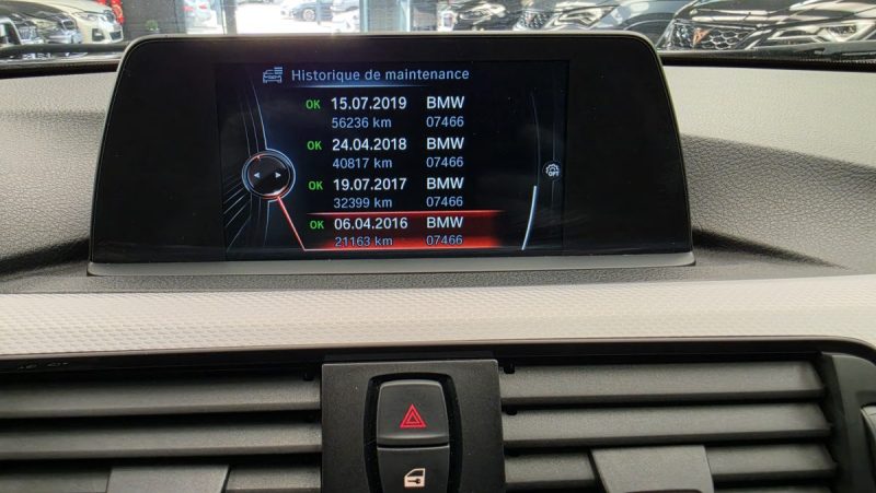 BMW SERIE 3 F31 TOURING 320I XDRIVE 184 M SPORT BVA8*1ERE MAIN*XENON*GPS* 2014