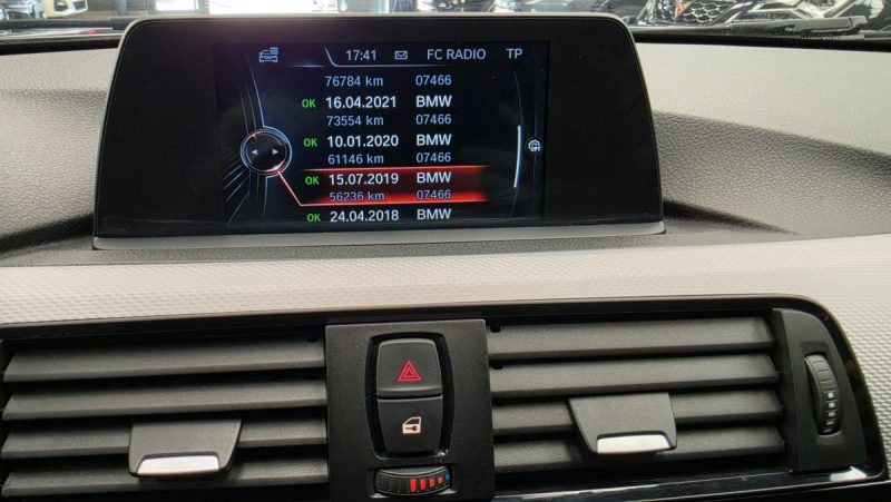 BMW SERIE 3 F31 TOURING 320I XDRIVE 184 M SPORT BVA8*1ERE MAIN*XENON*GPS* 2014