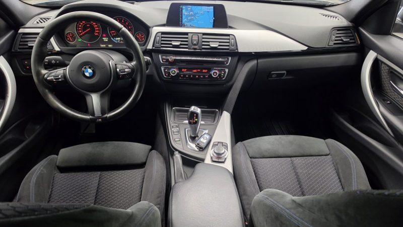 BMW SERIE 3 F31 TOURING 320I XDRIVE 184 M SPORT BVA8*1ERE MAIN*XENON*GPS* 2014