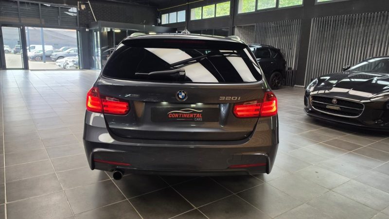 BMW SERIE 3 F31 TOURING 320I XDRIVE 184 M SPORT BVA8*1ERE MAIN*XENON*GPS* 2014