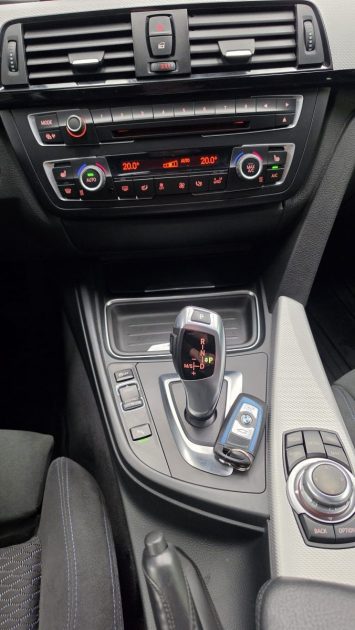BMW SERIE 3 F31 TOURING 320I XDRIVE 184 M SPORT BVA8*1ERE MAIN*XENON*GPS* 2014