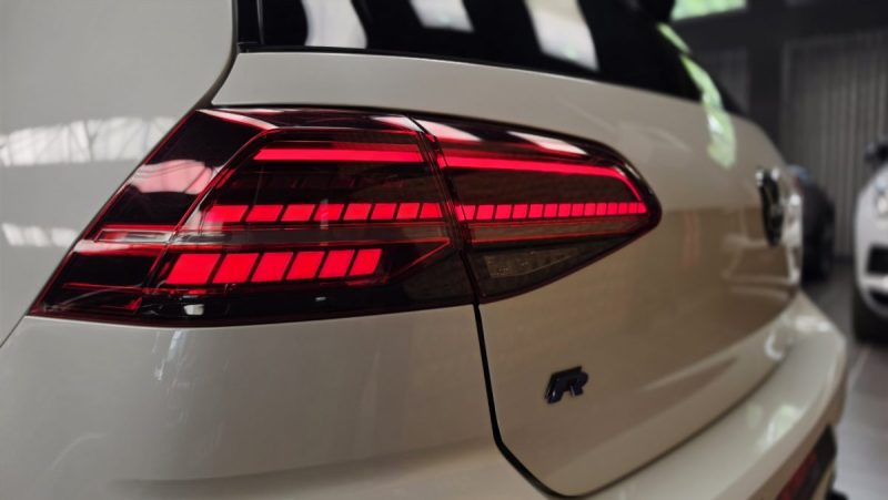 VOLKSWAGEN GOLF 2017 VII 2.0 TSI 310 R 4MOTION DSG7 5P*VIRTUAL*PANO*DCC*DYNAUDIO* 2017