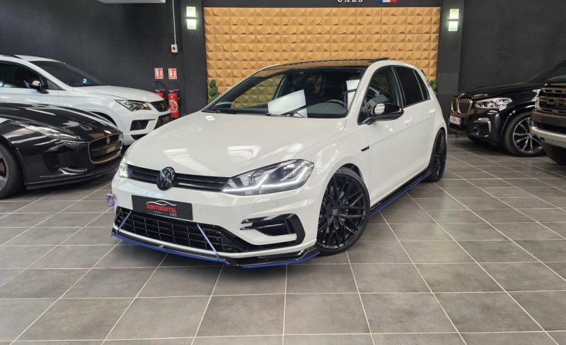 VOLKSWAGEN GOLF 2017 VII 2.0 TSI 310 R 4MOTION DSG7 5P*VIRTUAL*PANO*DCC*DYNAUDIO* 2017