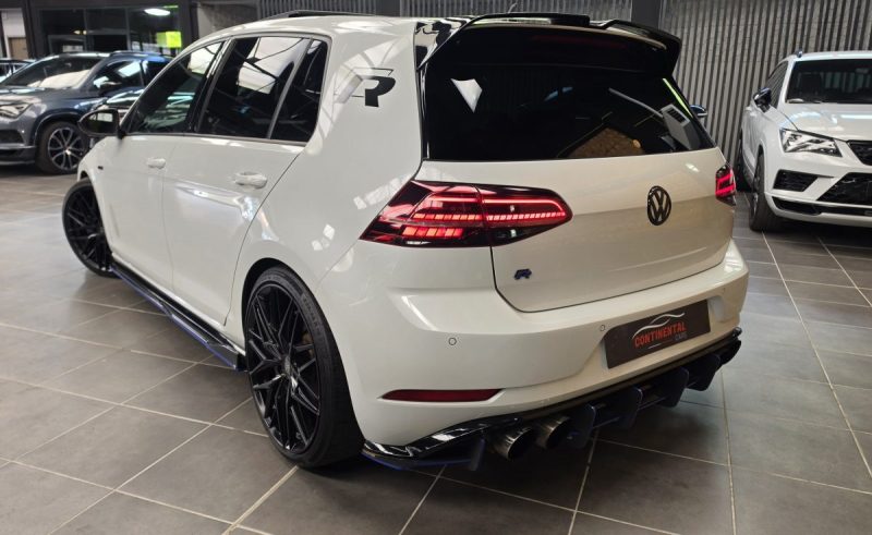 VOLKSWAGEN GOLF 2017 VII 2.0 TSI 310 R 4MOTION DSG7 5P*VIRTUAL*PANO*DCC*DYNAUDIO* 2017