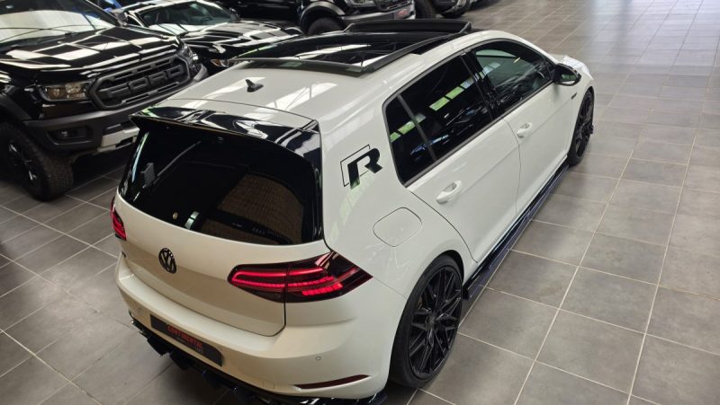 VOLKSWAGEN GOLF 2017 VII 2.0 TSI 310 R 4MOTION DSG7 5P*VIRTUAL*PANO*DCC*DYNAUDIO* 2017