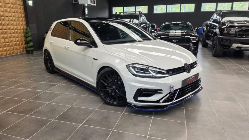 VOLKSWAGEN GOLF 2017 VII 2.0 TSI 310 R 4MOTION DSG7 5P*VIRTUAL*PANO*DCC*DYNAUDIO* 2017
