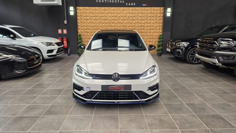 VOLKSWAGEN GOLF 2017 VII 2.0 TSI 310 R 4MOTION DSG7 5P*VIRTUAL*PANO*DCC*DYNAUDIO* 2017