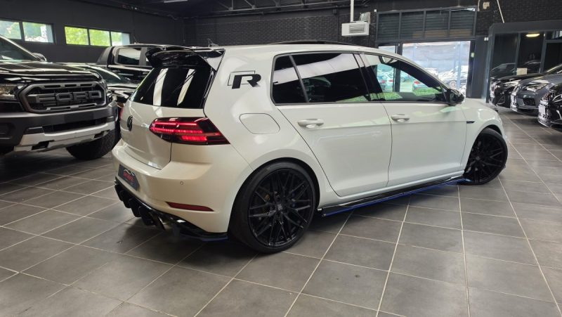 VOLKSWAGEN GOLF 2017 VII 2.0 TSI 310 R 4MOTION DSG7 5P*VIRTUAL*PANO*DCC*DYNAUDIO* 2017