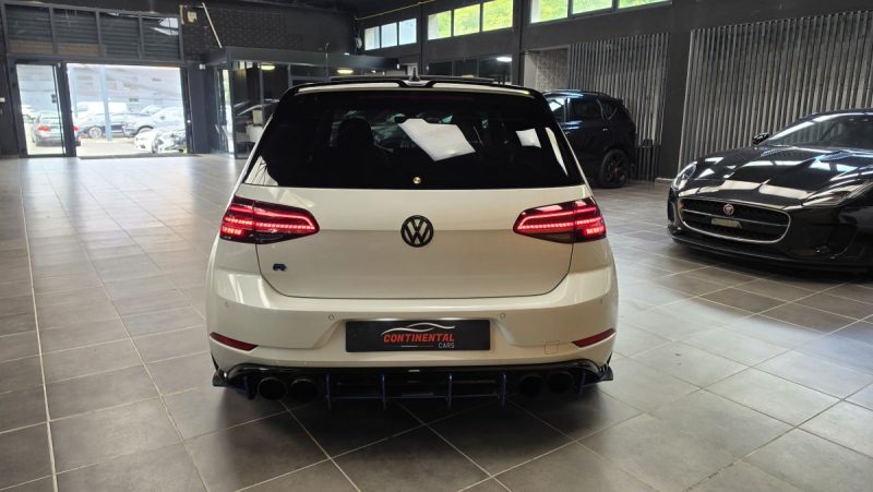 VOLKSWAGEN GOLF 2017 VII 2.0 TSI 310 R 4MOTION DSG7 5P*VIRTUAL*PANO*DCC*DYNAUDIO* 2017