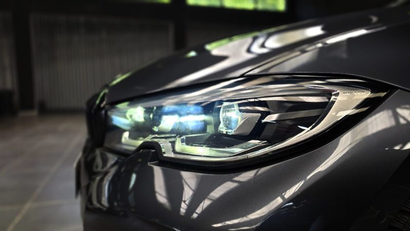 BMW SERIE 3 G21 TOURING 320D 190 M SPORT BVA8*VIRTUAL*DISPAY KEY*CUIR*LED* 2020