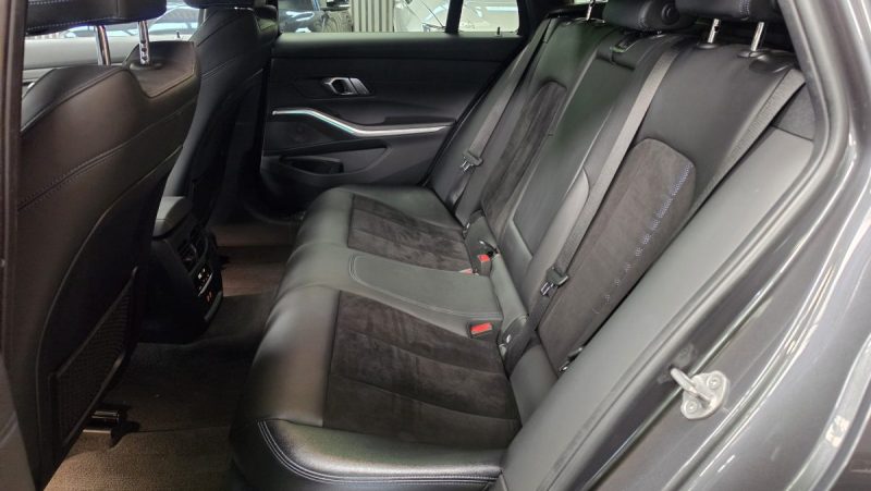 BMW SERIE 3 G21 TOURING 320D 190 M SPORT BVA8*VIRTUAL*DISPAY KEY*CUIR*LED* 2020