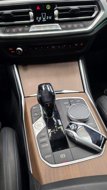 BMW SERIE 3 G21 TOURING 320D 190 M SPORT BVA8*VIRTUAL*DISPAY KEY*CUIR*LED* 2020