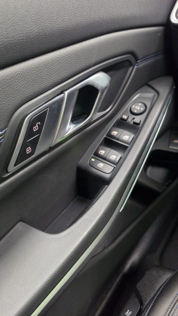 BMW SERIE 3 G21 TOURING 320D 190 M SPORT BVA8*VIRTUAL*DISPAY KEY*CUIR*LED* 2020