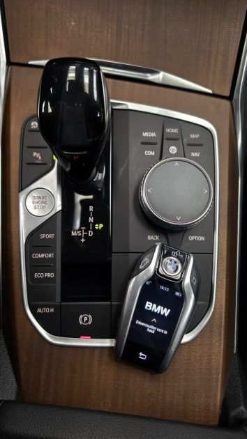 BMW SERIE 3 G21 TOURING 320D 190 M SPORT BVA8*VIRTUAL*DISPAY KEY*CUIR*LED* 2020