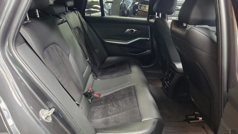 BMW SERIE 3 G21 TOURING 320D 190 M SPORT BVA8*VIRTUAL*DISPAY KEY*CUIR*LED* 2020