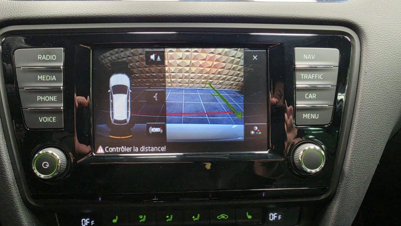 Skoda octavia combi 2.0 tsi 220 rs*1°Main 44MKm Seul.*CAMERA*cuir*xenon*
