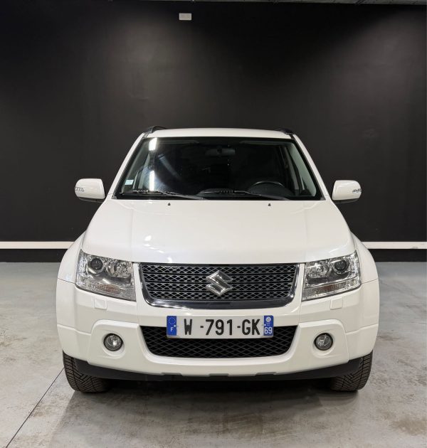 SUZUKI GRAND VITARA 2.4 VVT COMFORT 2012