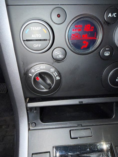 SUZUKI GRAND VITARA 2.4 VVT COMFORT 2012