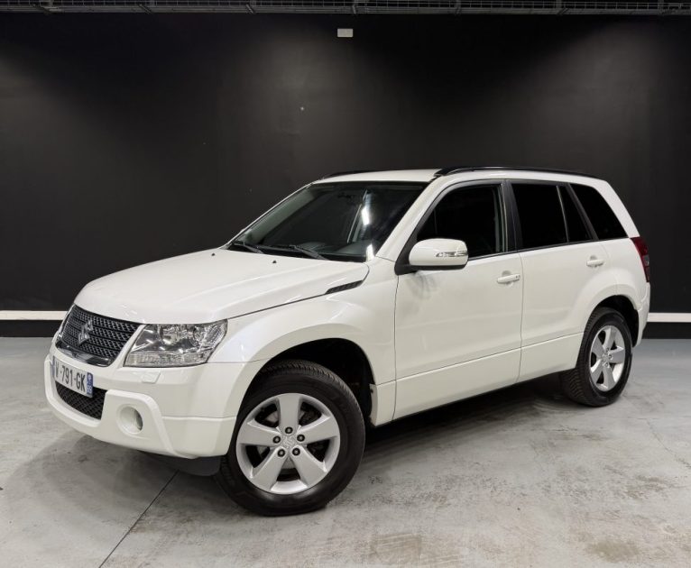 SUZUKI GRAND VITARA 2.4 VVT COMFORT 2012
