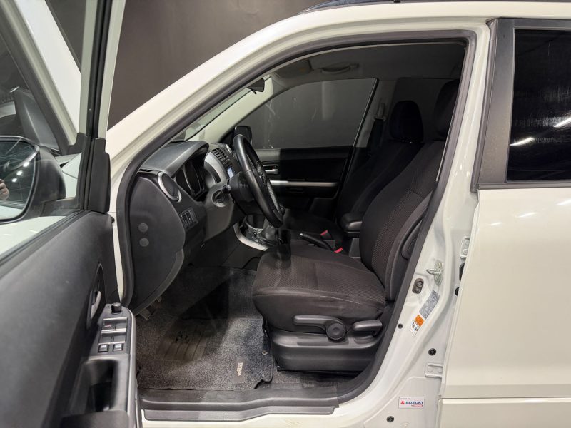 SUZUKI GRAND VITARA 2.4 VVT COMFORT 2012