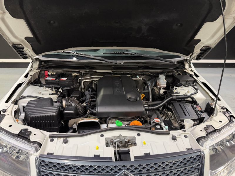 SUZUKI GRAND VITARA 2.4 VVT COMFORT 2012