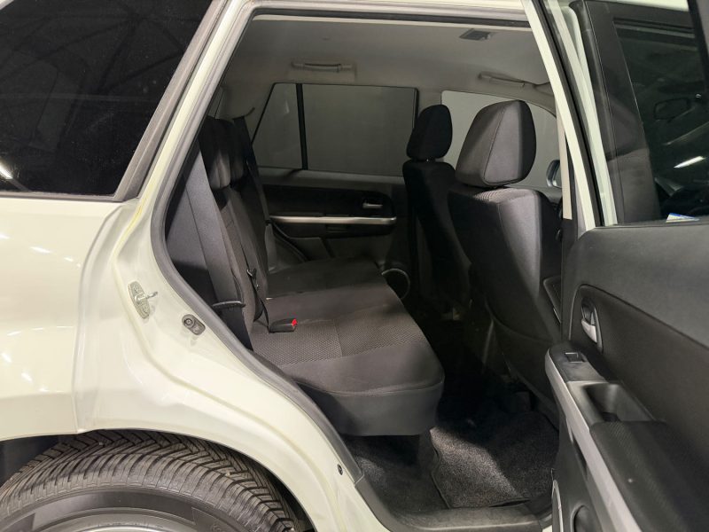 SUZUKI GRAND VITARA 2.4 VVT COMFORT 2012