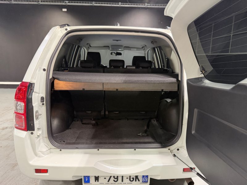 SUZUKI GRAND VITARA 2.4 VVT COMFORT 2012