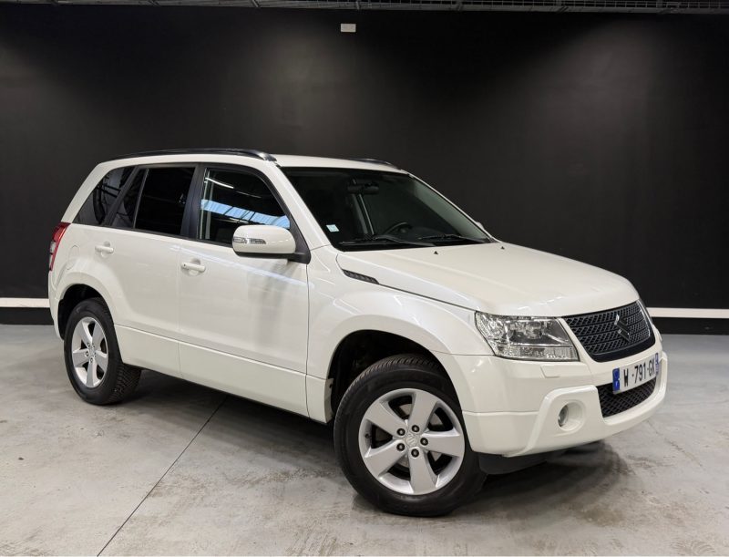 SUZUKI GRAND VITARA 2.4 VVT COMFORT 2012