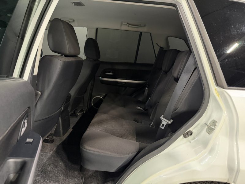 SUZUKI GRAND VITARA 2.4 VVT COMFORT 2012