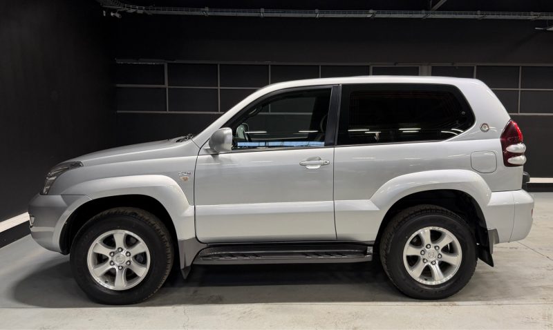 TOYOTA LAND CRUISER 4X4 3.0 TD4D GX 2003