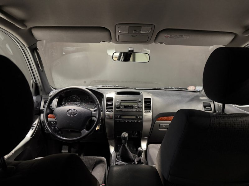 TOYOTA LAND CRUISER 4X4 3.0 TD4D GX 2003