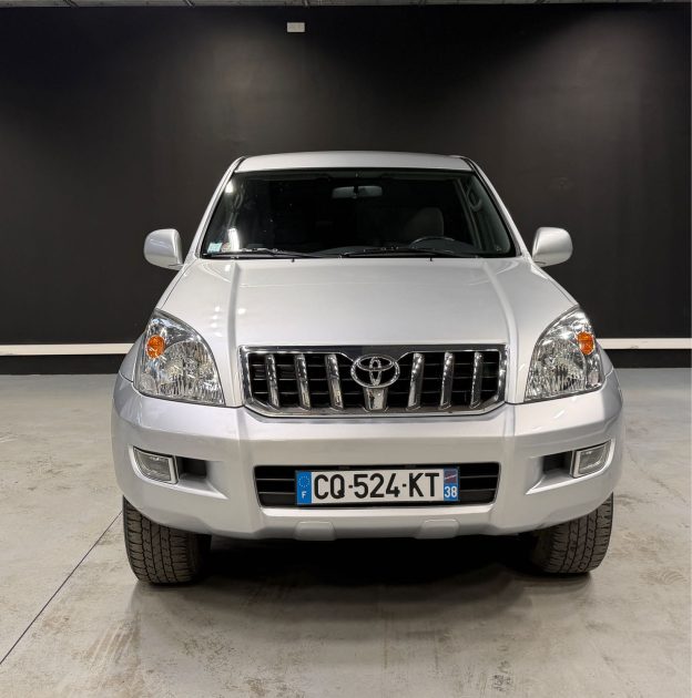 TOYOTA LAND CRUISER 4X4 3.0 TD4D GX 2003