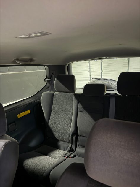TOYOTA LAND CRUISER 4X4 3.0 TD4D GX 2003