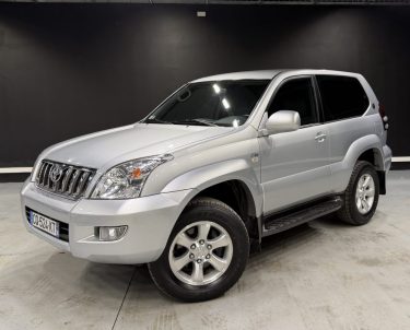 TOYOTA LAND CRUISER 4X4 3.0 TD4D GX 2003