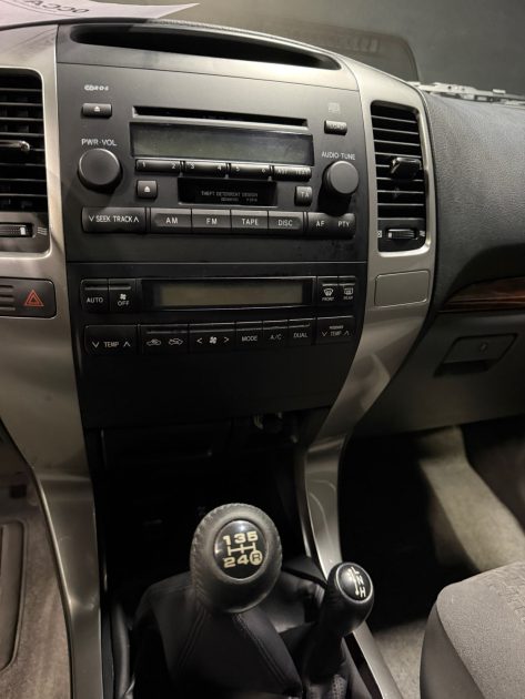 TOYOTA LAND CRUISER 4X4 3.0 TD4D GX 2003