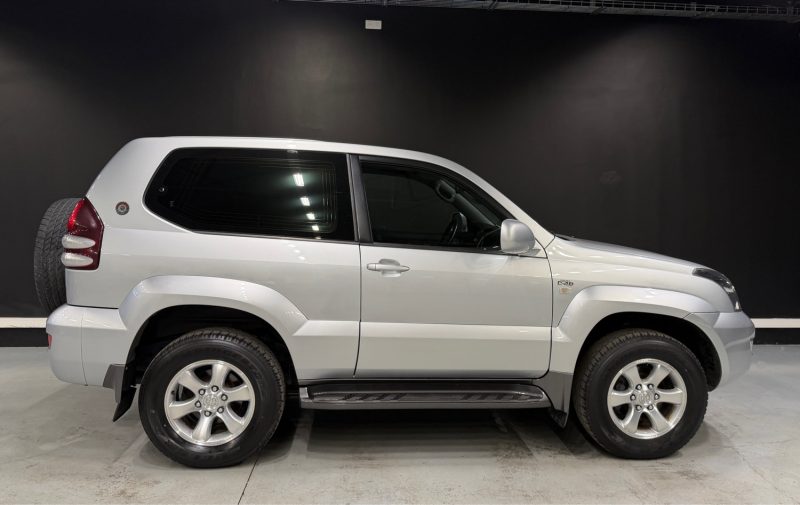 TOYOTA LAND CRUISER 4X4 3.0 TD4D GX 2003