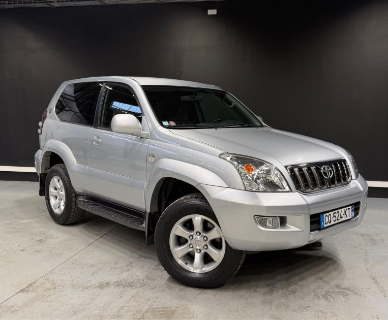 TOYOTA LAND CRUISER 4X4 3.0 TD4D GX 2003