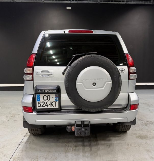 TOYOTA LAND CRUISER 4X4 3.0 TD4D GX 2003
