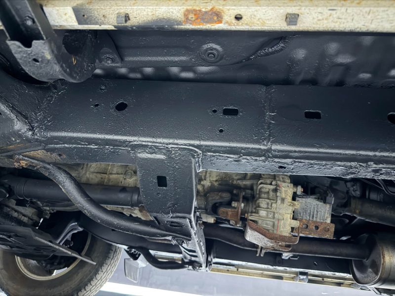 TOYOTA LAND CRUISER 4X4 3.0 TD4D GX 2003