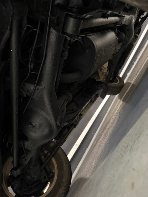 TOYOTA LAND CRUISER 4X4 3.0 TD4D GX 2003