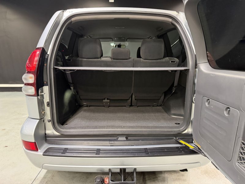 TOYOTA LAND CRUISER 4X4 3.0 TD4D GX 2003