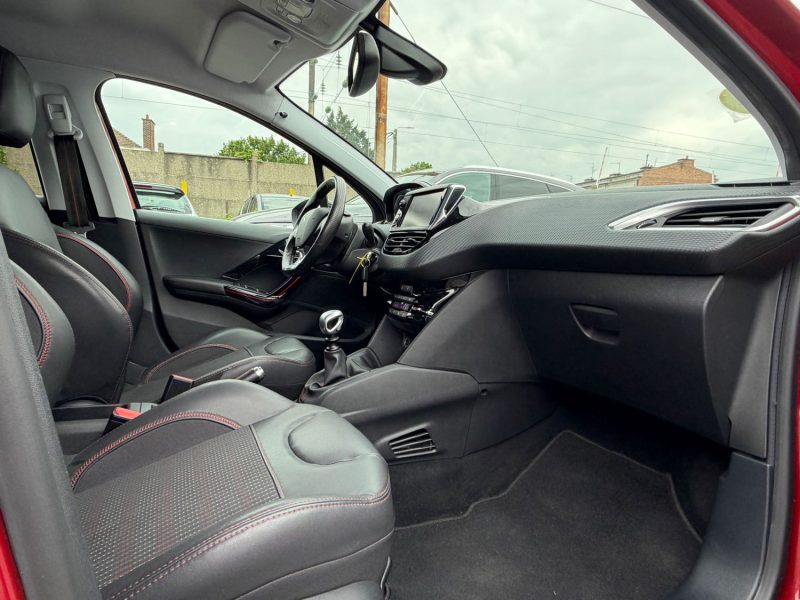 PEUGEOT 208 1.6 BLUEHDI 120CH GT LINE S&S 3P 2016