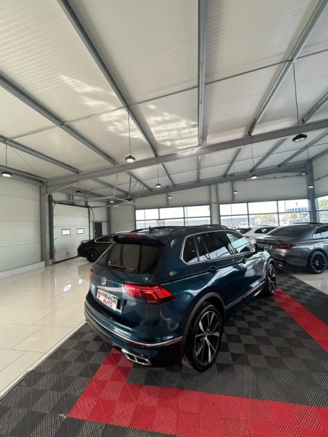 VOLKSWAGEN TIGUAN II 2.0 TDI 150CH R LINE DSG7 2021