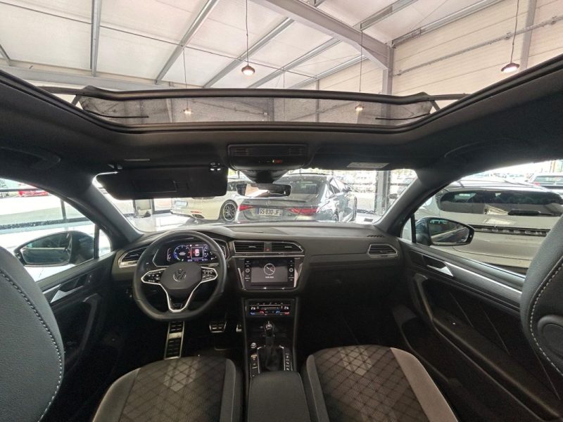 VOLKSWAGEN TIGUAN II 2.0 TDI 150CH R LINE DSG7 2021