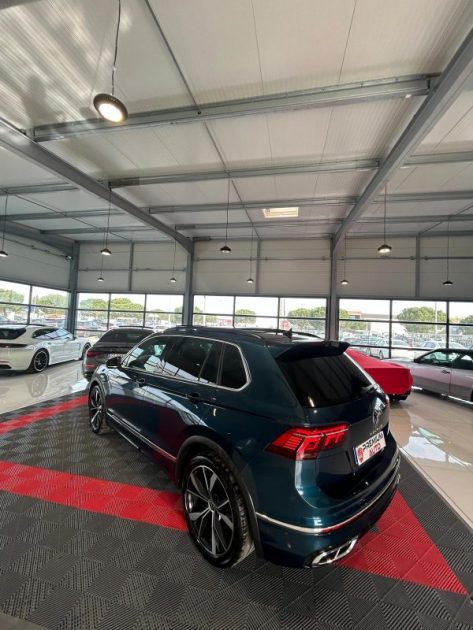 VOLKSWAGEN TIGUAN II 2.0 TDI 150CH R LINE DSG7 2021
