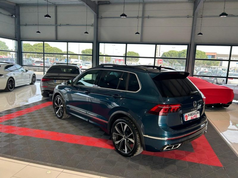 VOLKSWAGEN TIGUAN II 2.0 TDI 150CH R LINE DSG7 2021