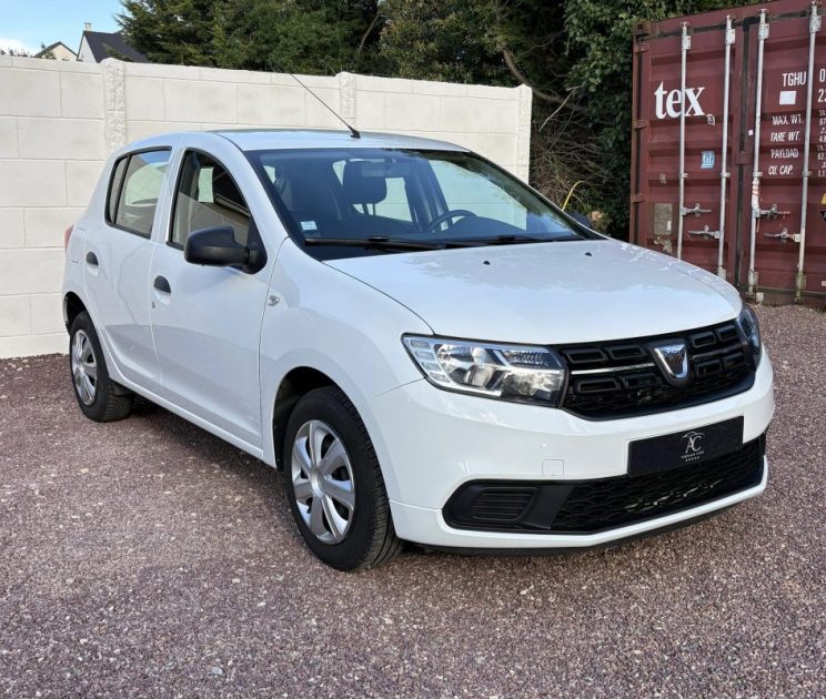 Dacia Sandero 1.0 Sce 75Ch Access