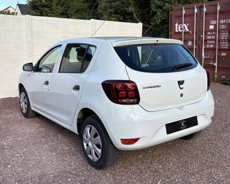 Dacia Sandero 1.0 Sce 75Ch Access