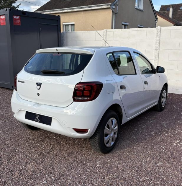 Dacia Sandero 1.0 Sce 75Ch Access