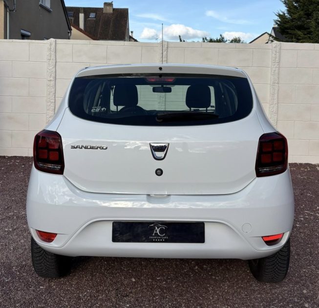 Dacia Sandero 1.0 Sce 75Ch Access
